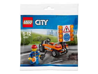 CITY POLYBAG - Bricks and Minifigs Sioux Falls