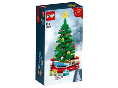 Christmas Tree - Bricks and Minifigs Sioux Falls