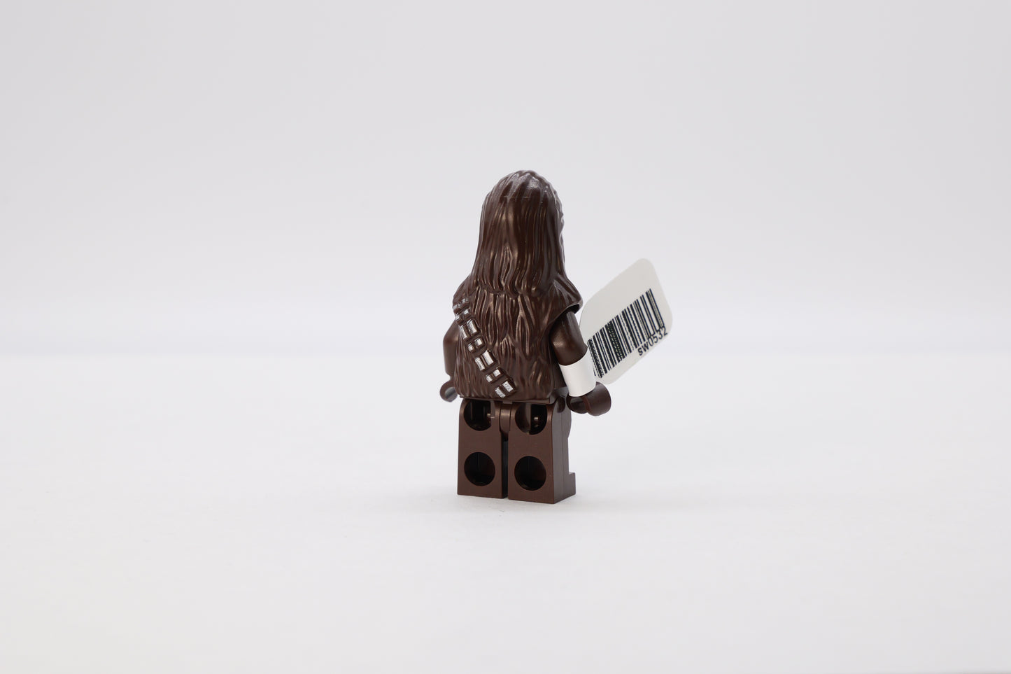sw0532: Chewbacca - Medium Nougat Fur - Bricks and Minifigs Sioux Falls