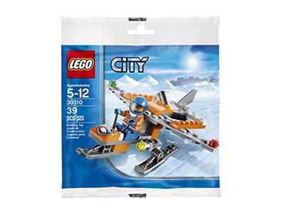 Arctic Scout - Bricks and Minifigs Sioux Falls