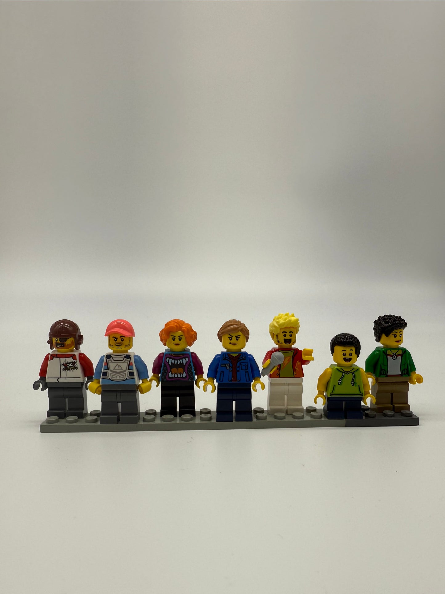 Stunt Show Arena - Bricks and Minifigs Sioux Falls