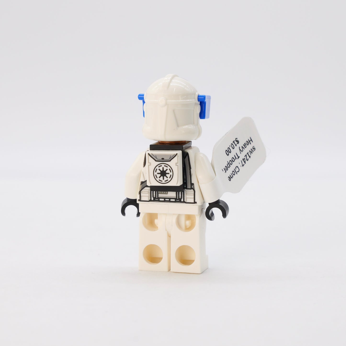 sw1247: Clone Heavy Trooper, 501st Legion (Phase 2) - Bricks and Minifigs Sioux Falls