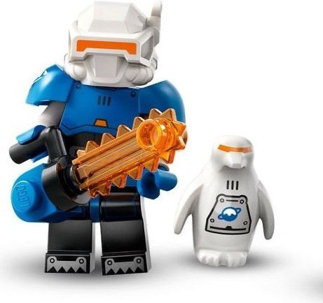 col26-8 Ice Planet Explorer - Bricks and Minifigs Sioux Falls