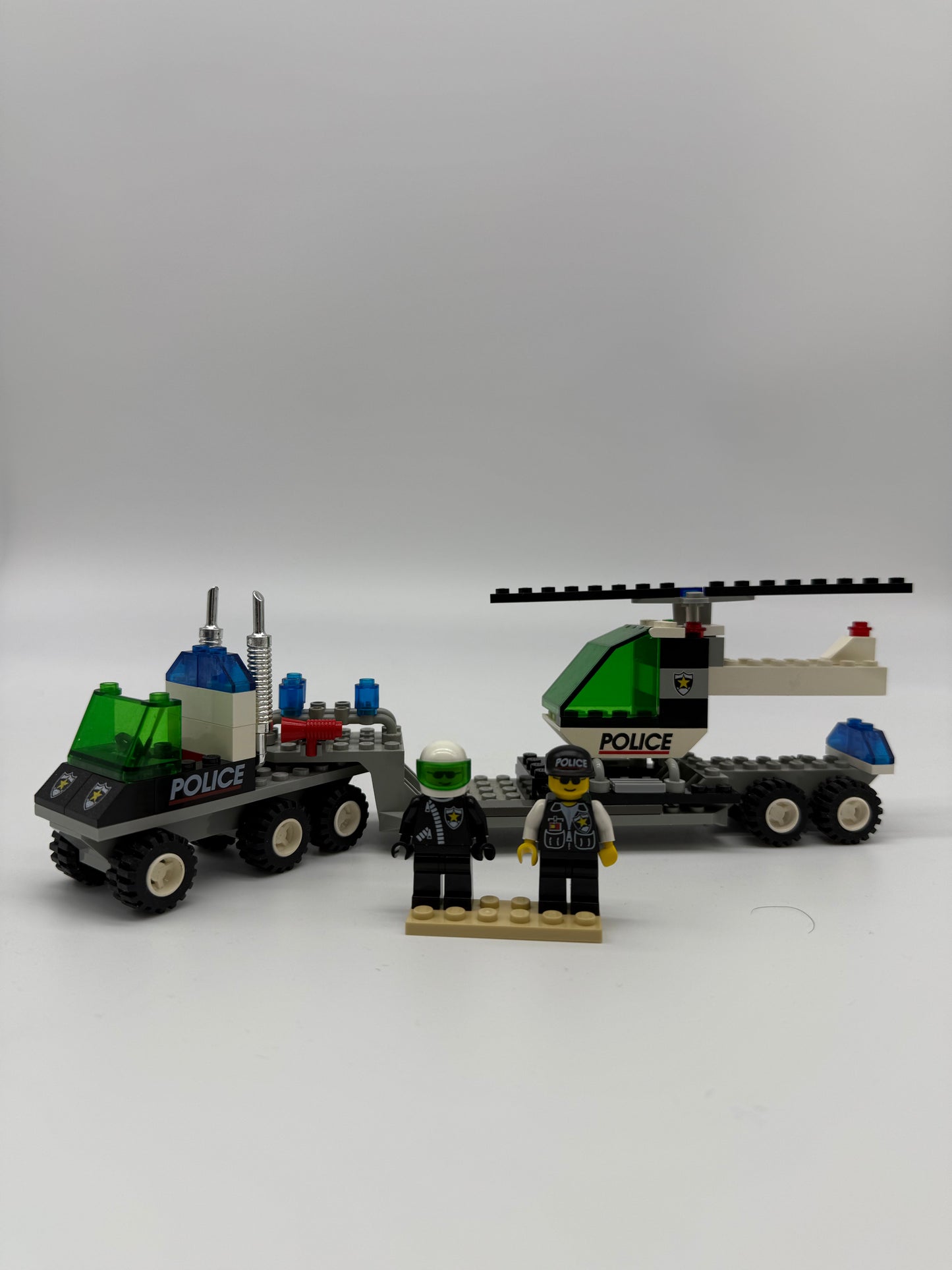 Helicopter Transport - Bricks and Minifigs Sioux Falls