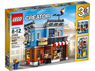 Cornet Deli - Bricks and Minifigs Sioux Falls