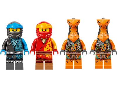 Ninja Dragon Temple - Bricks and Minifigs Sioux Falls