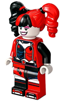 sh0838: Harley Quinn - Bricks and Minifigs Sioux Falls