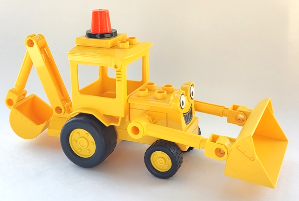 btb012: Duplo Scoop - Bricks and Minifigs Sioux Falls
