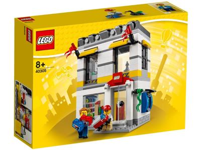 LEGO Brand Store - Bricks and Minifigs Sioux Falls