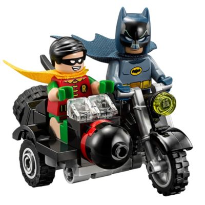 Batman™ Classic TV Series – Batcave - Bricks and Minifigs Sioux Falls