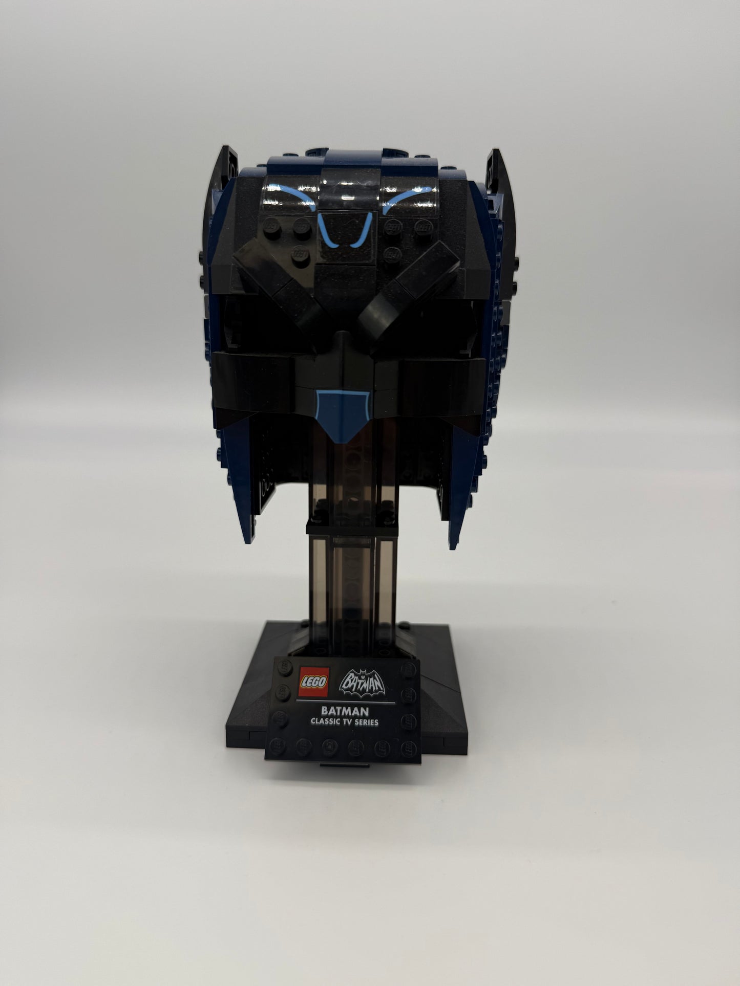 Classic TV Series Batman Cowl - Bricks and Minifigs Sioux Falls