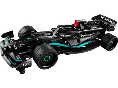 Mercedes-AMG F1 W14 Pull-Back - Bricks and Minifigs Sioux Falls