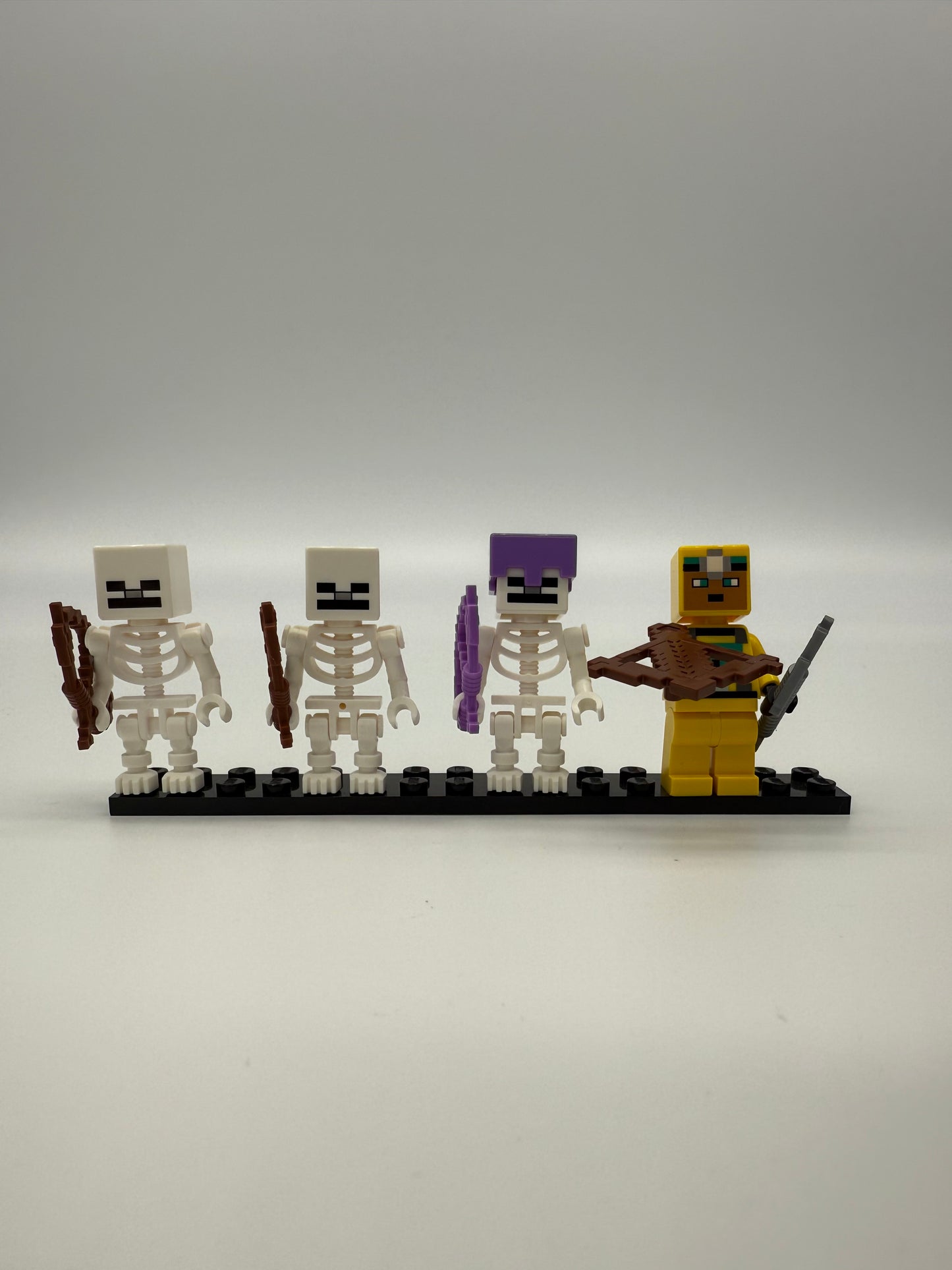 The Skeleton Dungeon - Bricks and Minifigs Sioux Falls