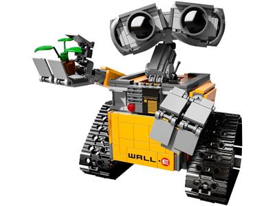 Wall-E - Bricks and Minifigs Sioux Falls