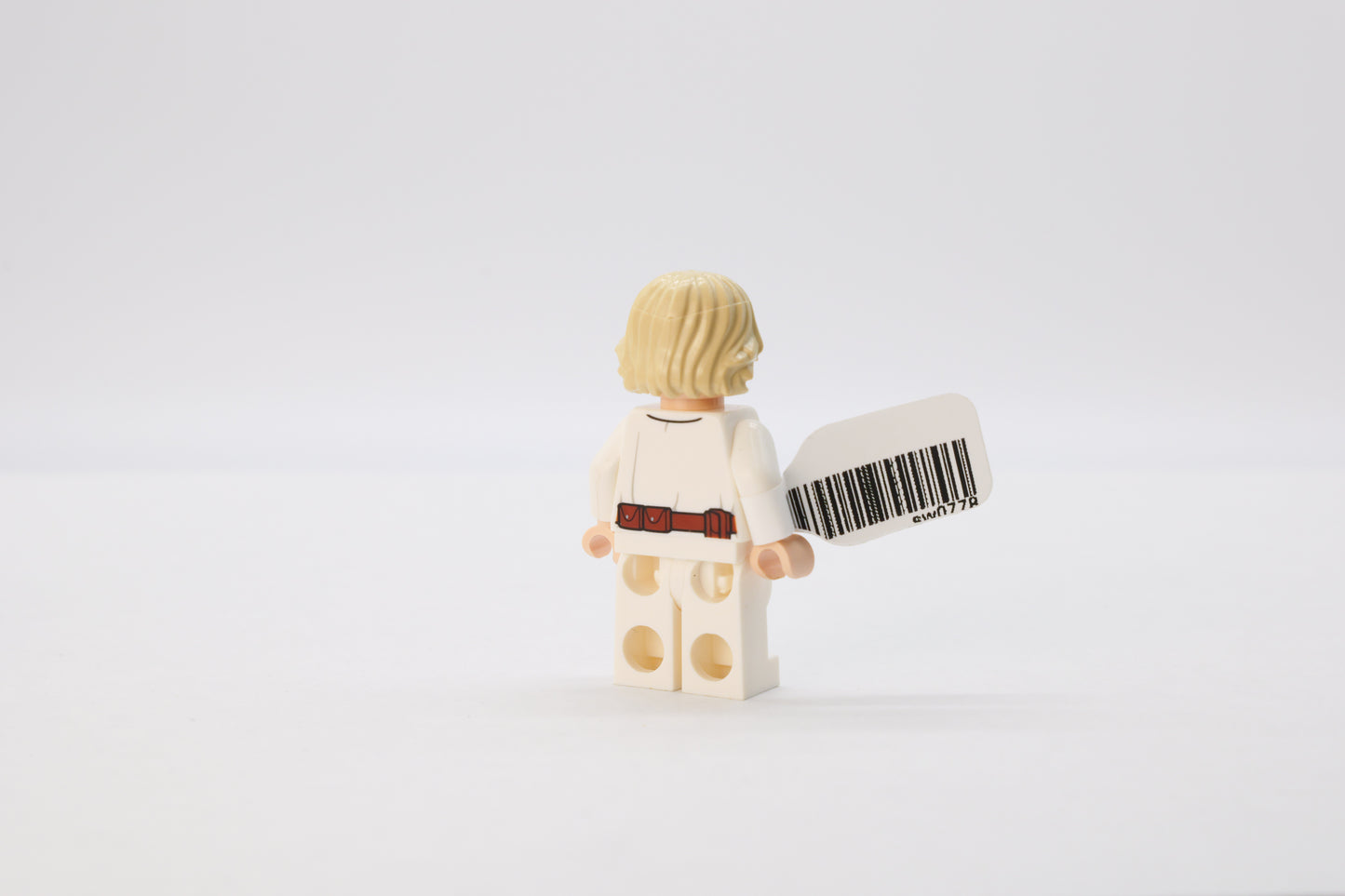 sw0778: Luke Skywalker - Bricks and Minifigs Sioux Falls