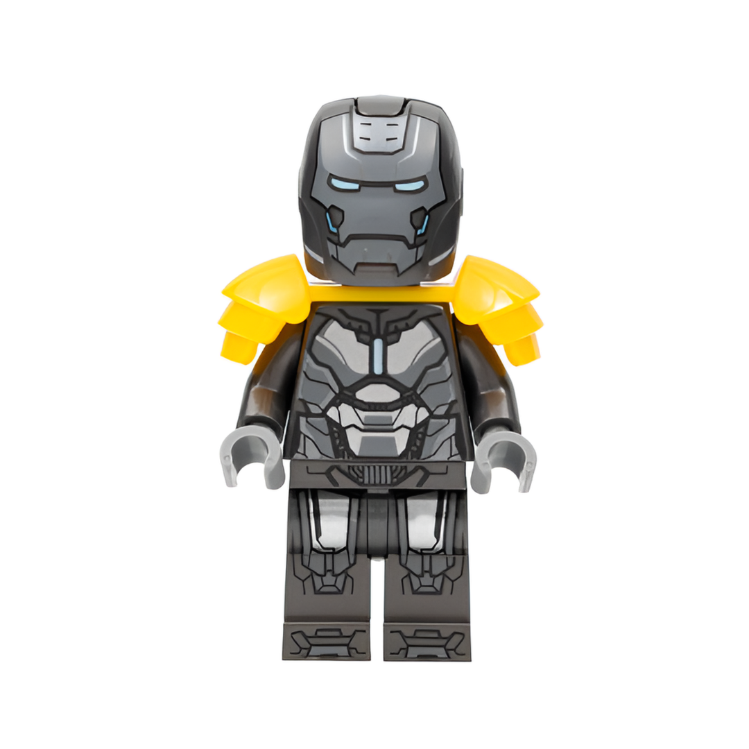 sh0823: Iron Man Mark 25 Armor - Bricks and Minifigs Sioux Falls