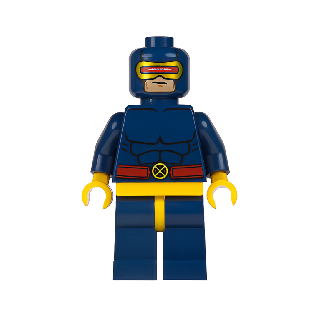 sh0117: Cyclops - Bricks and Minifigs Sioux Falls
