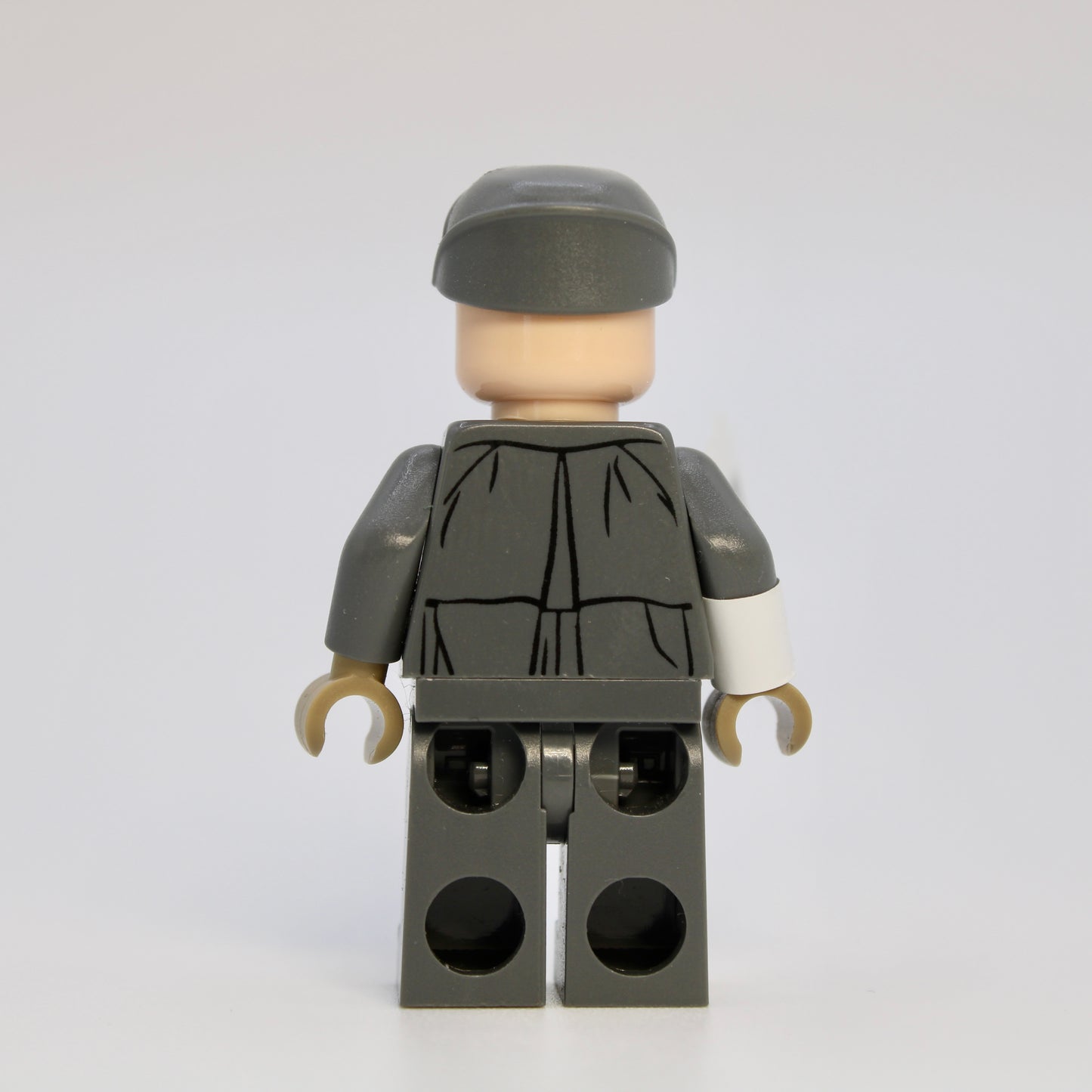 sw0919: Tobias Beckett - Imperial Mudtrooper Disguise (Army Captain) - Bricks and Minifigs Sioux Falls