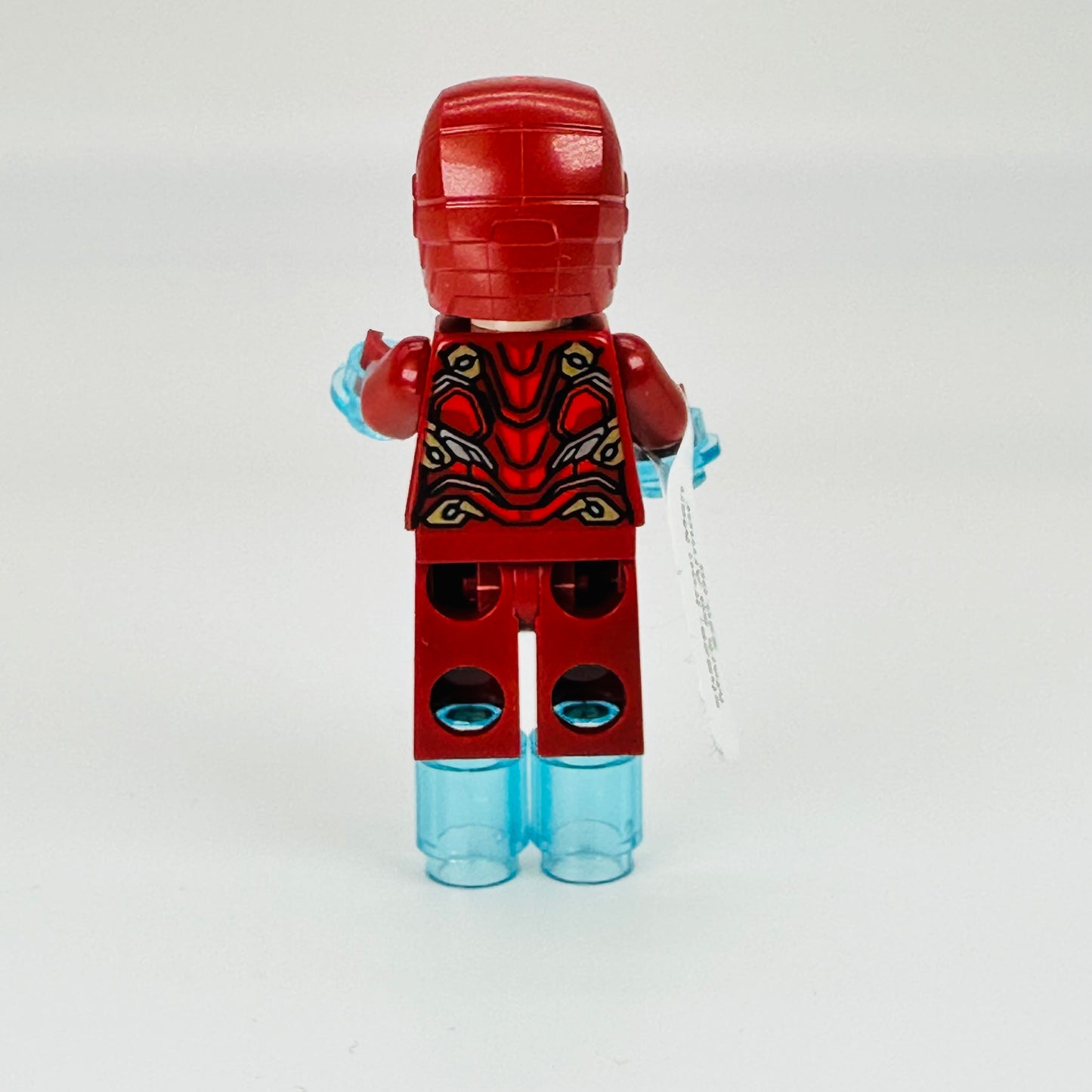 sh0828: Iron Man Mark 50 Armor - Bricks and Minifigs Sioux Falls