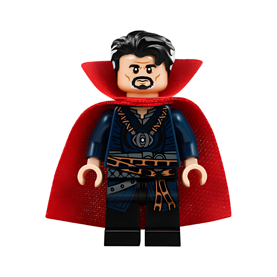 sh0509: Doctor Strange - Bricks and Minifigs Sioux Falls