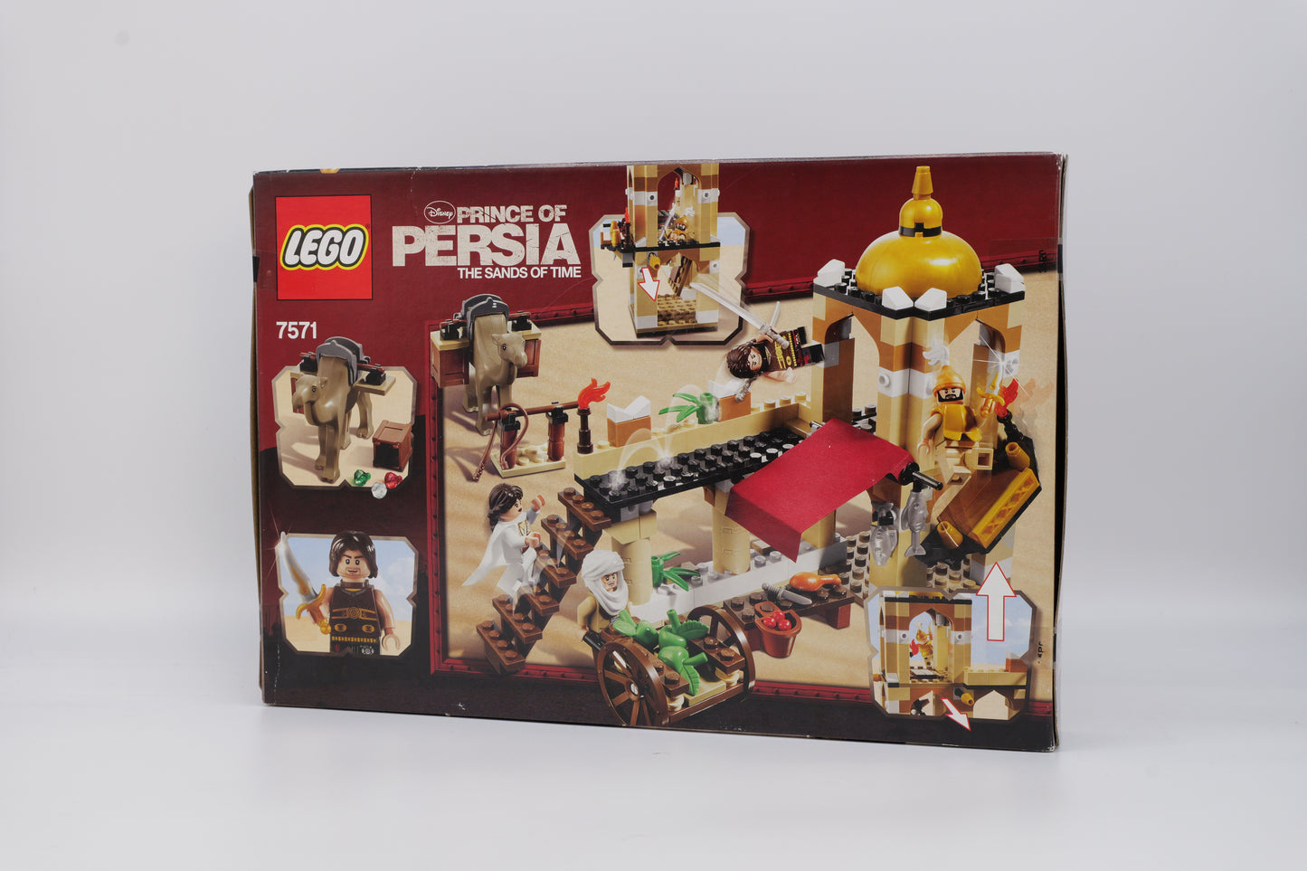 LEGO® Prince of Persia™ The Fight for the Dagger (7571)