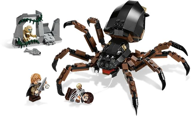 LEGO® Shelob™ Attacks (9470)