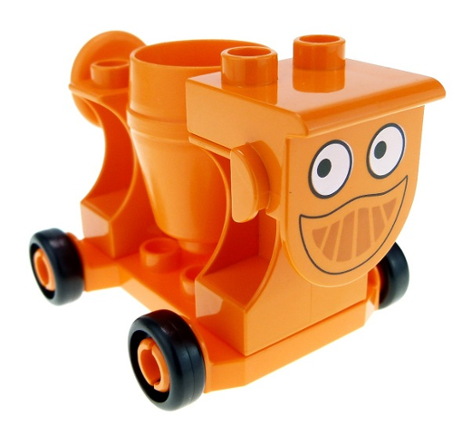 btb008: Duplo Dizzy - Bricks and Minifigs Sioux Falls