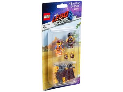The LEGO Movie 2 Accessory Set blister pack - Bricks and Minifigs Sioux Falls