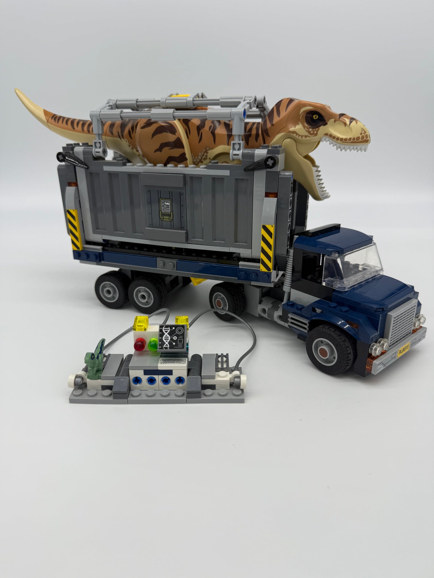 T. rex Transport