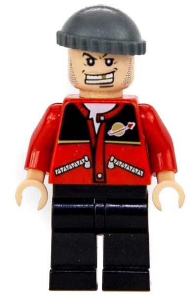 spd018: Jewel Thief - Bricks and Minifigs Sioux Falls