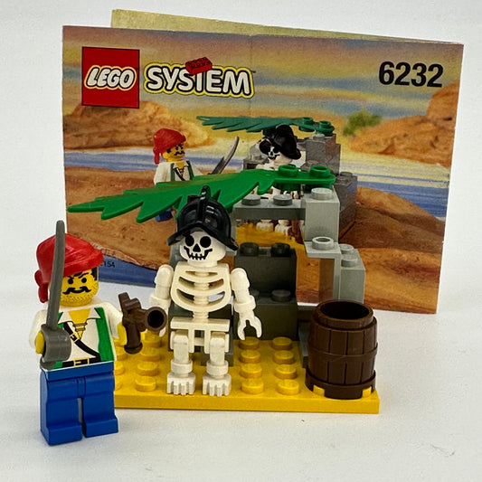 6232 Skeleton Crew