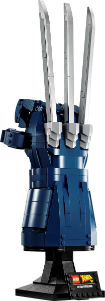 Wolverine's Adamantium Claws - Bricks and Minifigs Sioux Falls