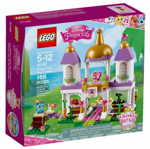 Palace Pets Royal Castle - Bricks and Minifigs Sioux Falls