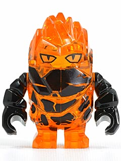 pm025: Firax Rock Monster - Bricks and Minifigs Sioux Falls
