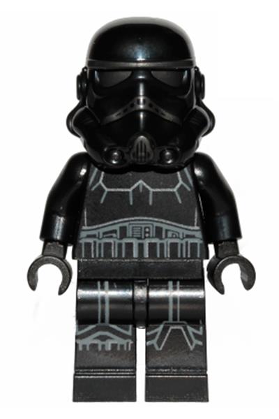 sw1031: Imperial Shadow Trooper - Bricks and Minifigs Sioux Falls