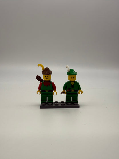 Forestmen's Hideout - Bricks and Minifigs Sioux Falls