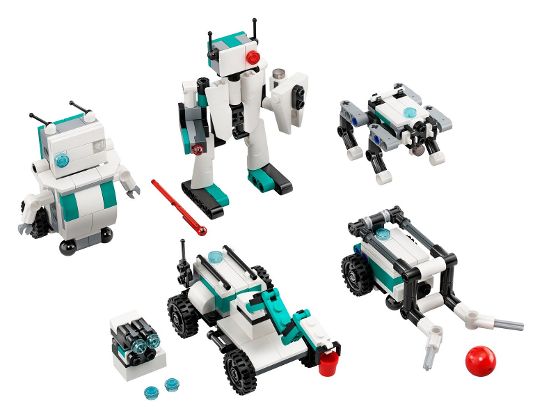 Mini Robots