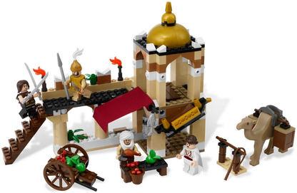 LEGO® Prince of Persia™ The Fight for the Dagger (7571)