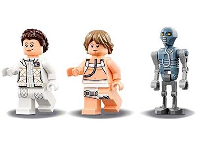 Hoth Medical Chamber - Bricks and Minifigs Sioux Falls