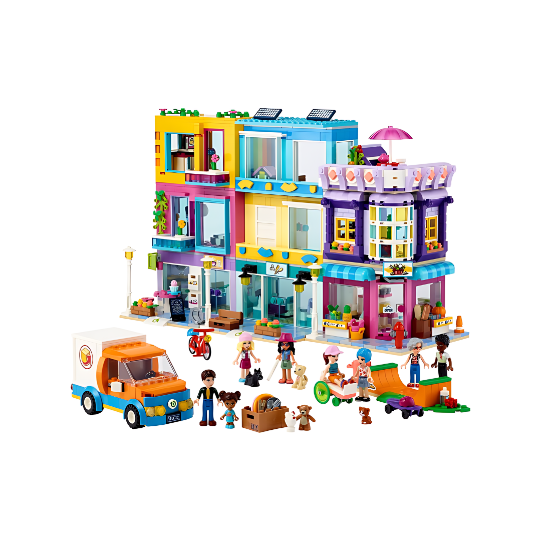 LEGO® Main Street Building (41704)