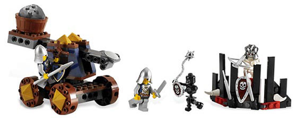 7091: Castle Knight's Catapult Defense