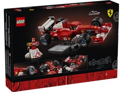 Ferrari F2004 & Michael Schumacher