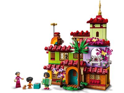 The Madrigal House - Bricks and Minifigs Sioux Falls