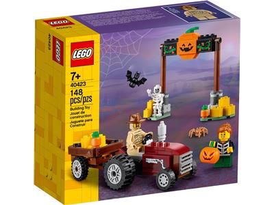Halloween Hayride - Bricks and Minifigs Sioux Falls