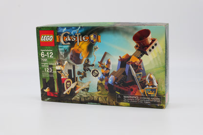 7091: Castle Knight's Catapult Defense