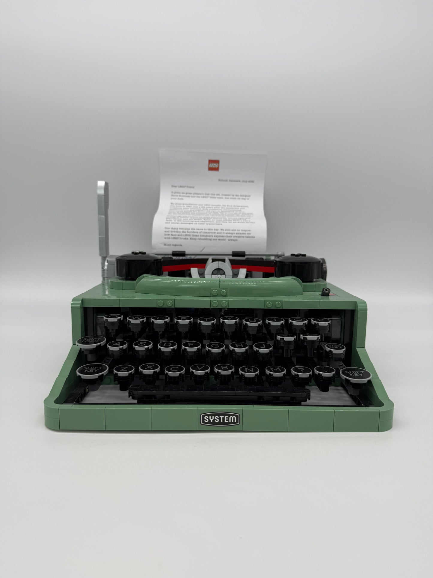 Typewriter