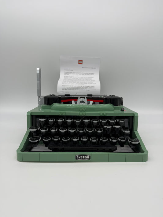 Typewriter