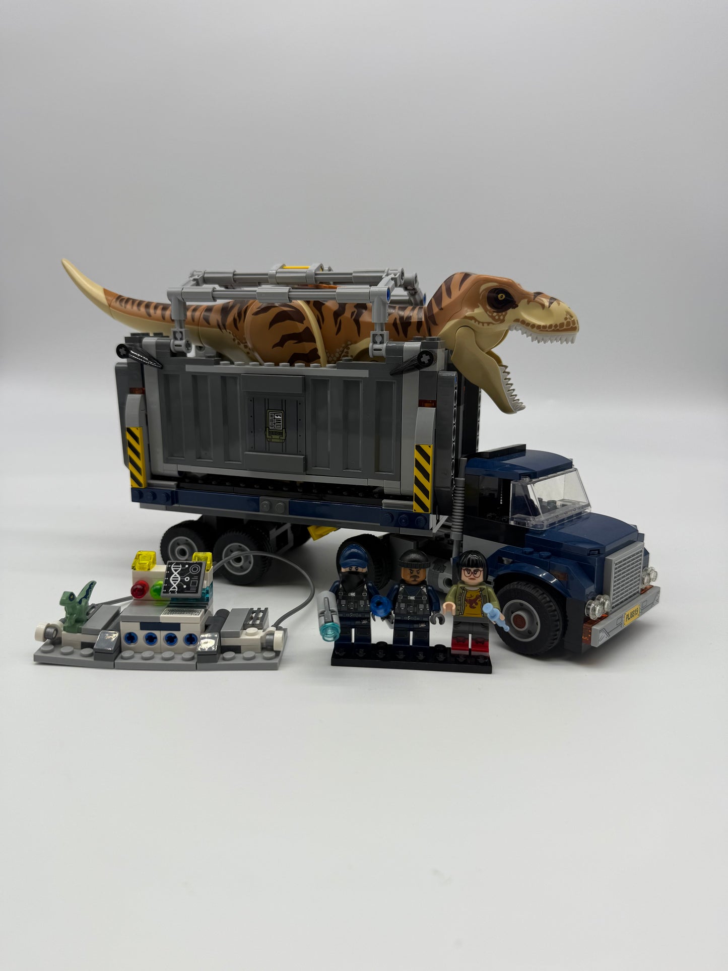 T. rex Transport