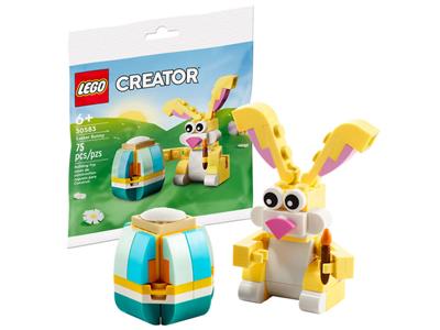 Easter Bunny Polybag - Bricks and Minifigs Sioux Falls