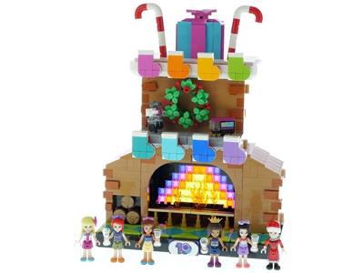 LEGO 10 Years of Friendship - Bricks and Minifigs Sioux Falls